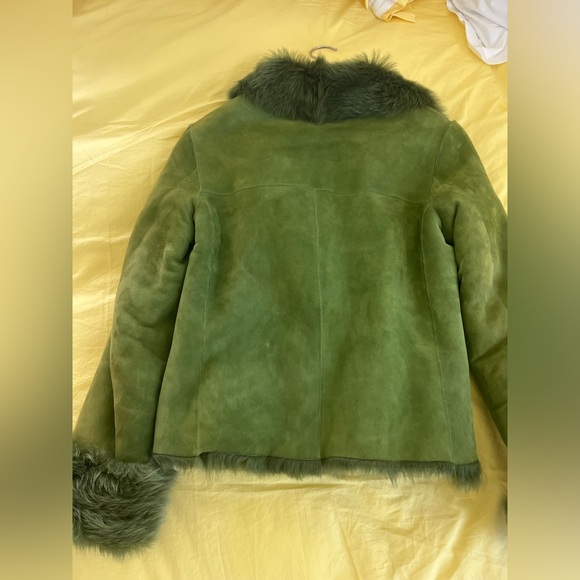 JOSEPH Sheepskin Jacket - Picture 6 of 7